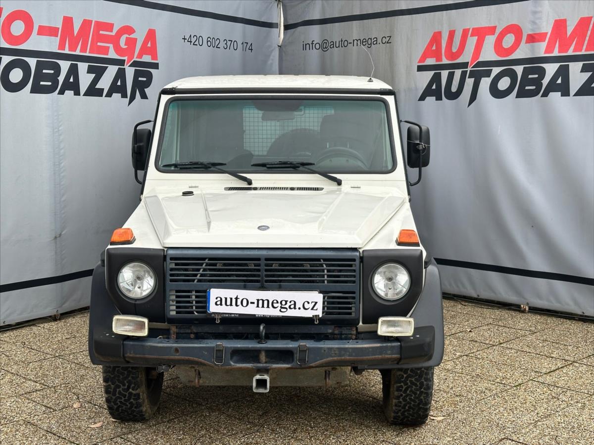 Mercedes-Benz Třídy G