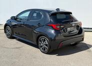 Toyota Yaris 4