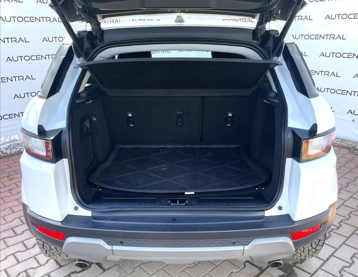 Land Rover Range Rover Evoque 10
