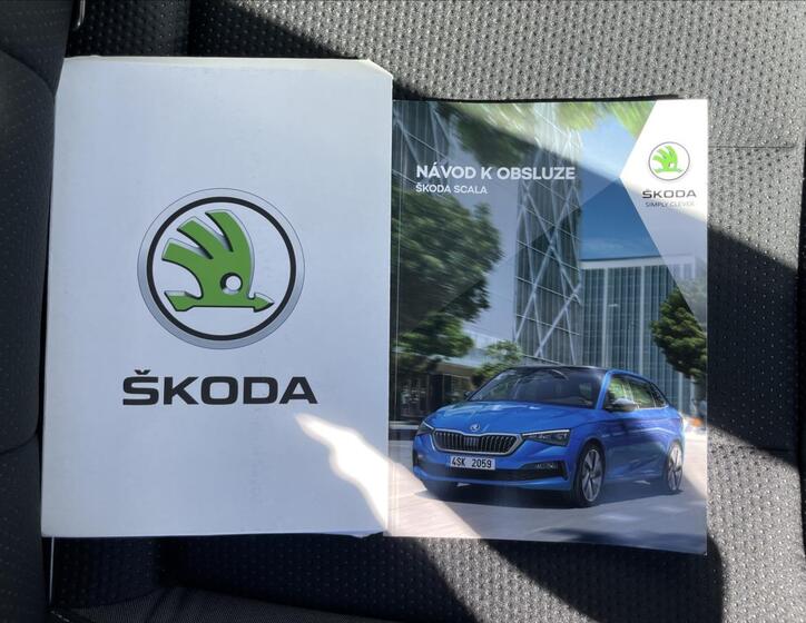 Škoda Scala 19