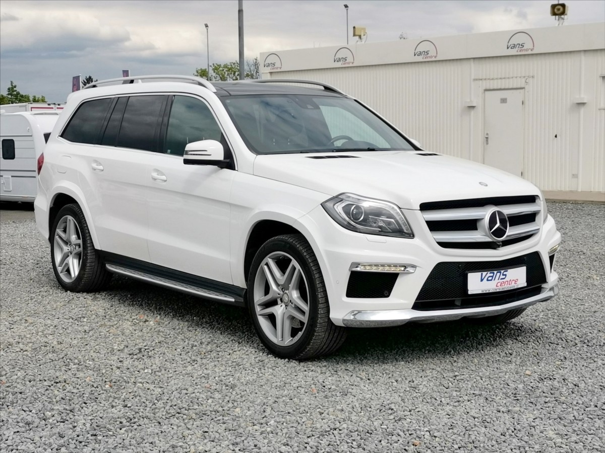 Mercedes-Benz GL