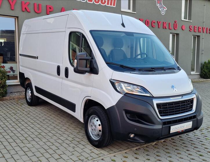 Peugeot Boxer 3