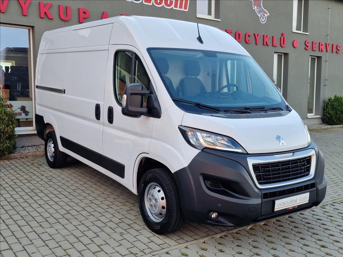 Peugeot Boxer