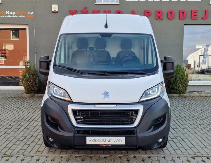 Peugeot Boxer 4