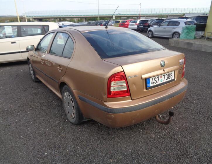 Škoda Octavia 3