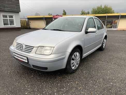 Volkswagen Bora