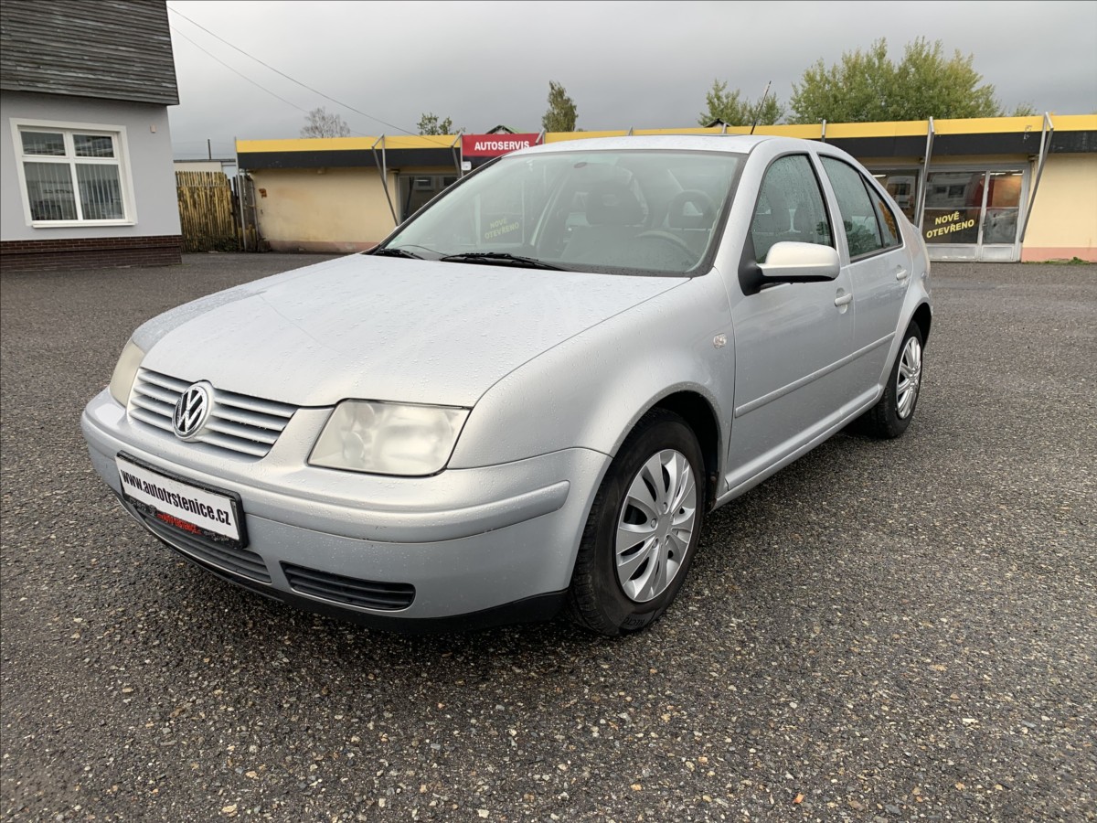 Volkswagen Bora