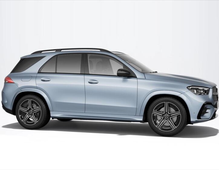 Mercedes-Benz GLE 3