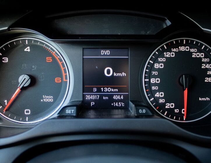 Audi A4 12