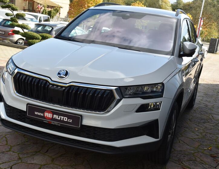 Škoda Karoq 3