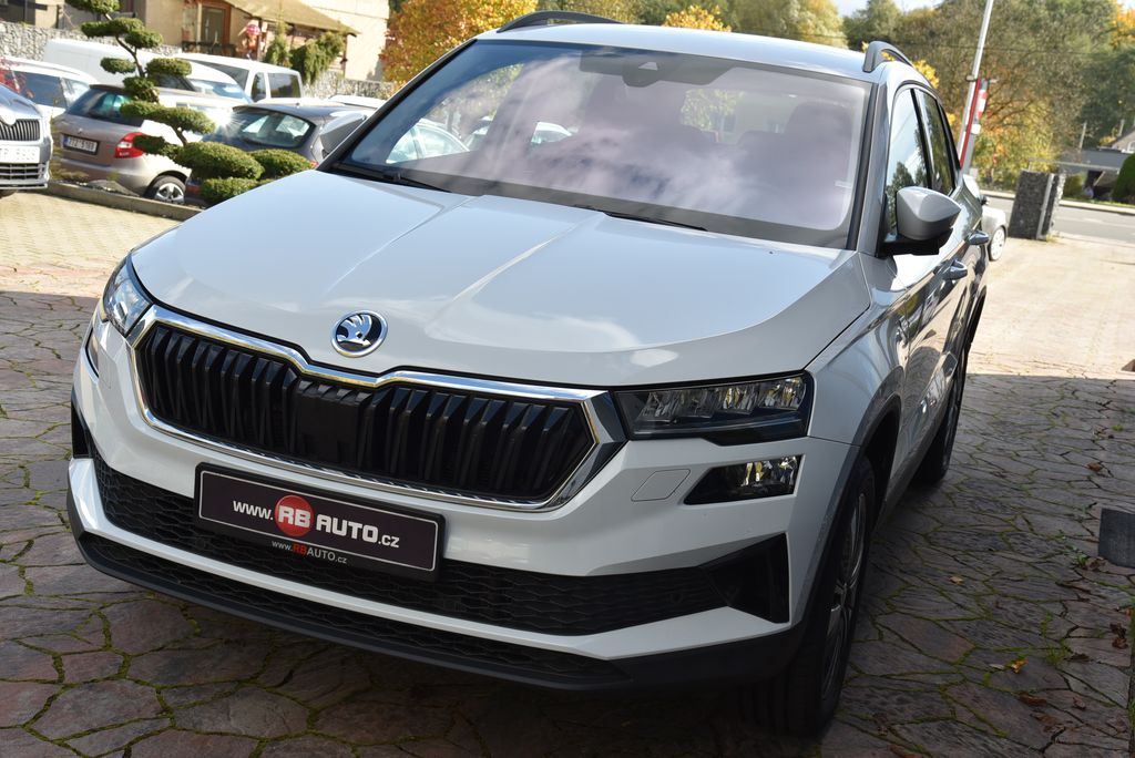 Škoda Karoq