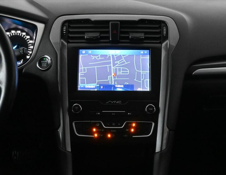 Ford Mondeo 12