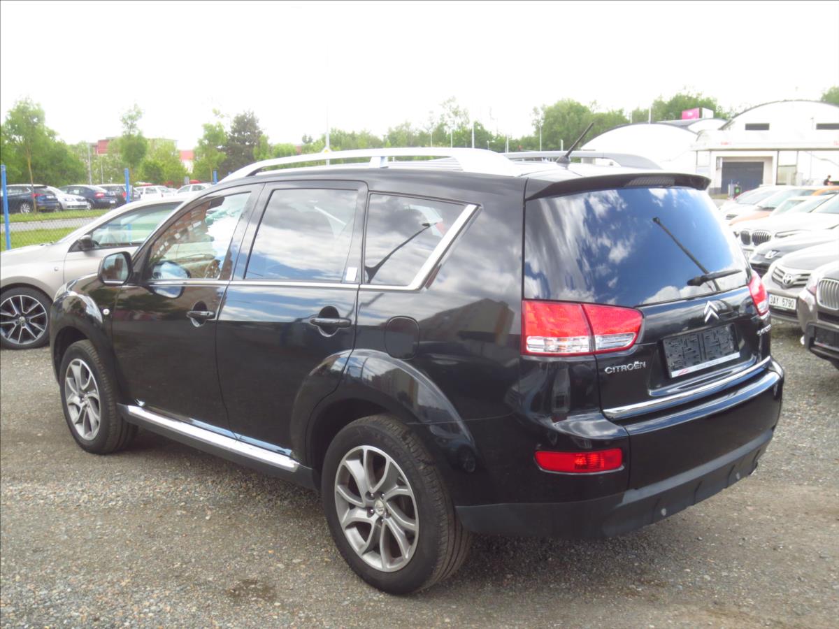 Citroën C-Crosser
