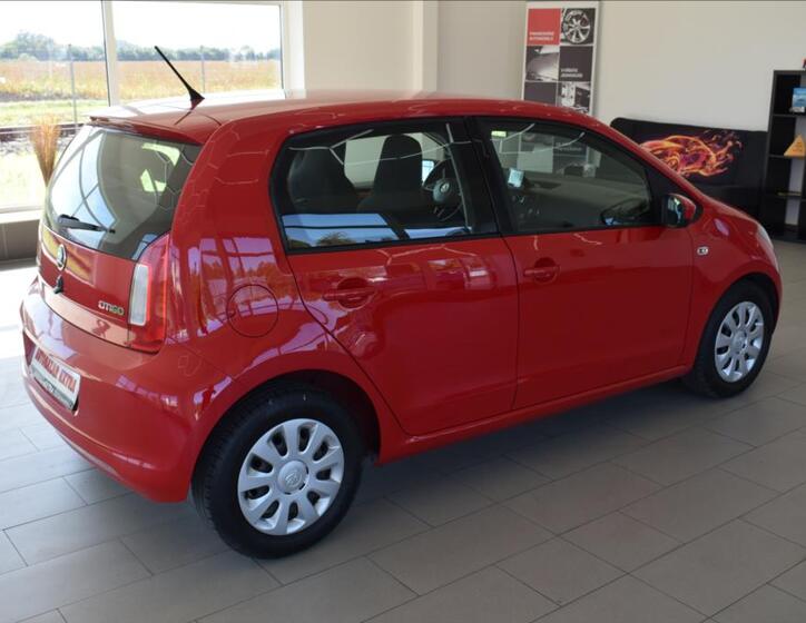 Škoda Citigo 6