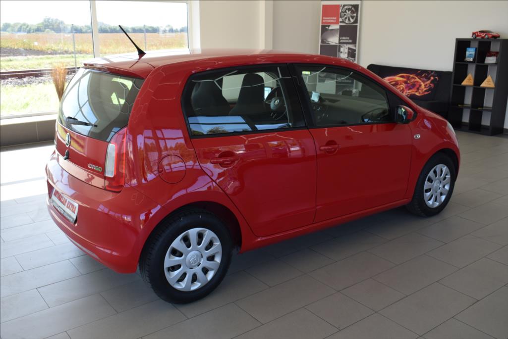 Škoda Citigo