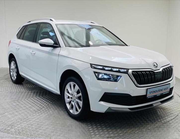 Škoda Kamiq 24