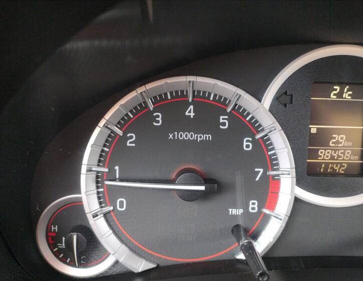Suzuki Swift 13