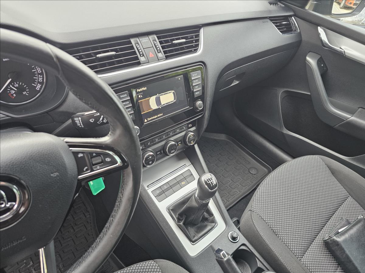 Škoda Octavia