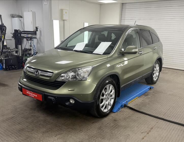 Honda CR-V 3