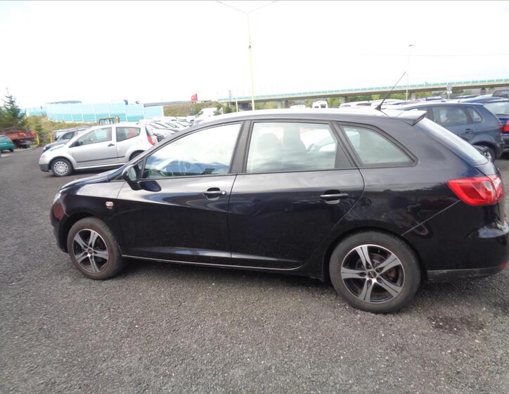 Seat Ibiza 4
