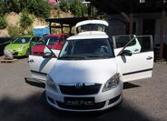 Škoda Fabia 20