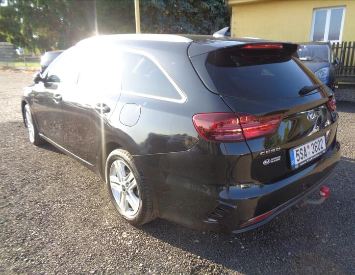 KIA Ceed 7