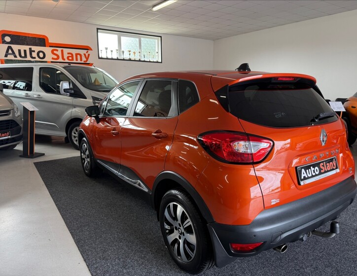 Renault Captur 5