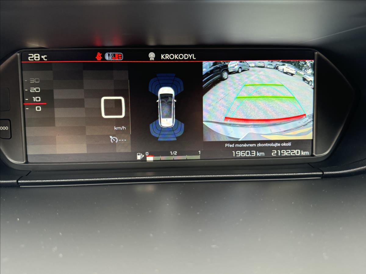 Citroën Grand C4 SpaceTourer