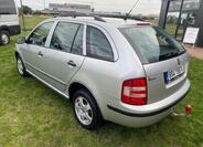Škoda Fabia 5