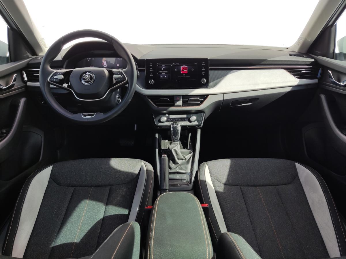 Škoda Kamiq
