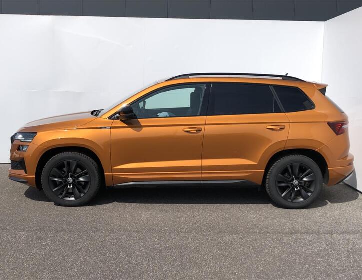 Škoda Karoq 3