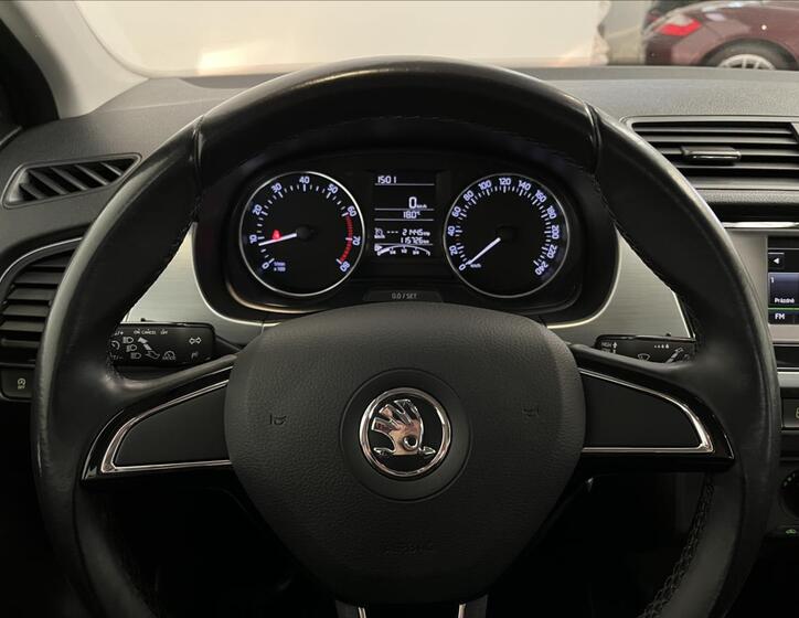 Škoda Fabia 11
