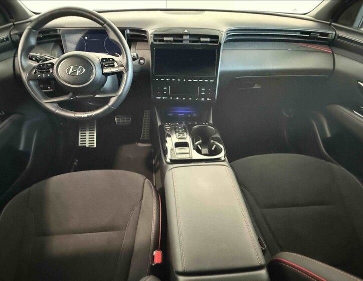 Hyundai Tucson 20