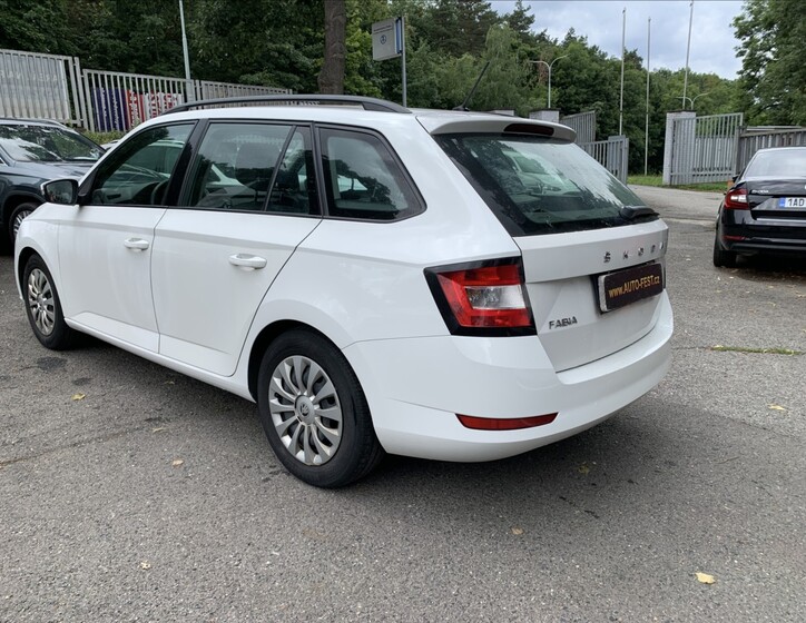 Škoda Fabia 6