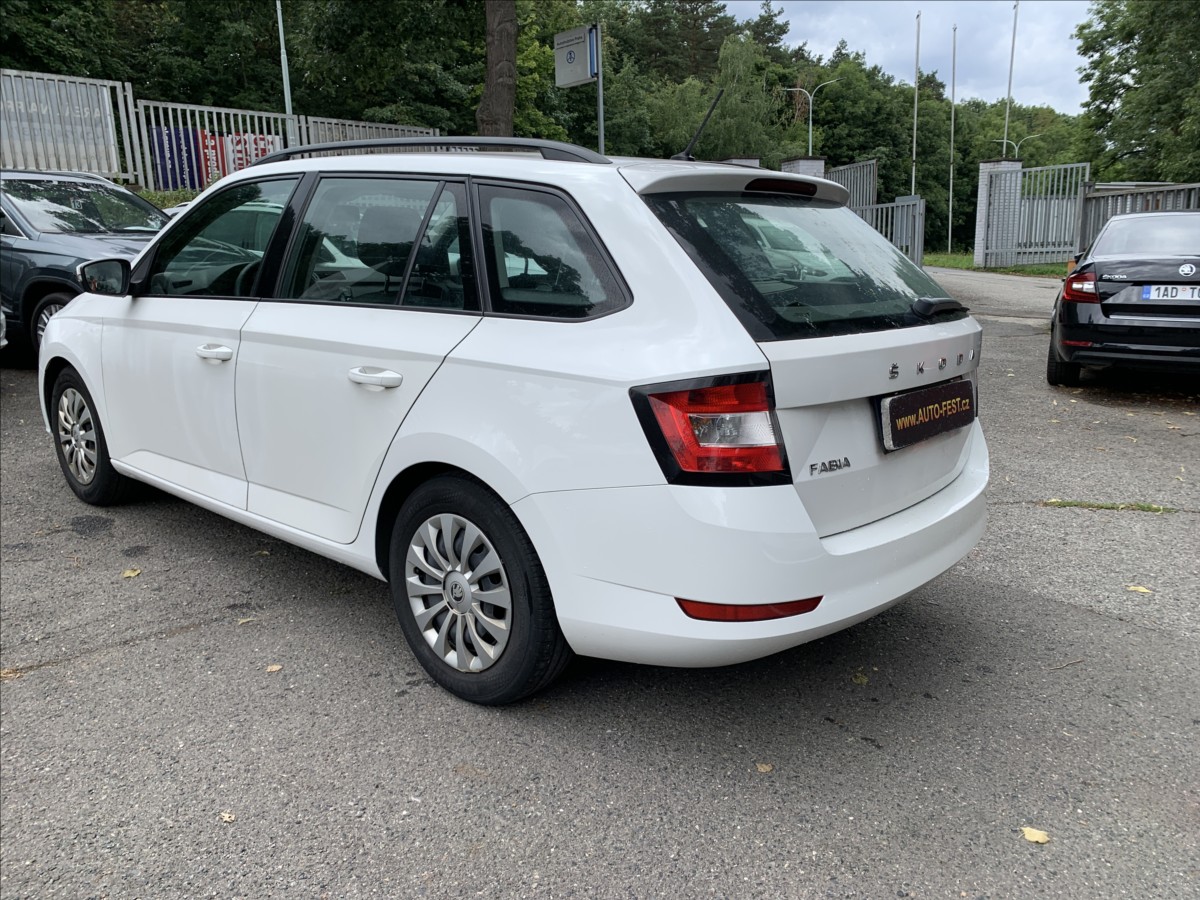 Škoda Fabia