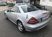Mercedes-Benz SLK 7