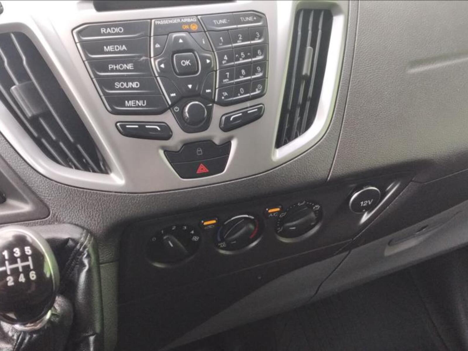 Ford Transit Custom 20