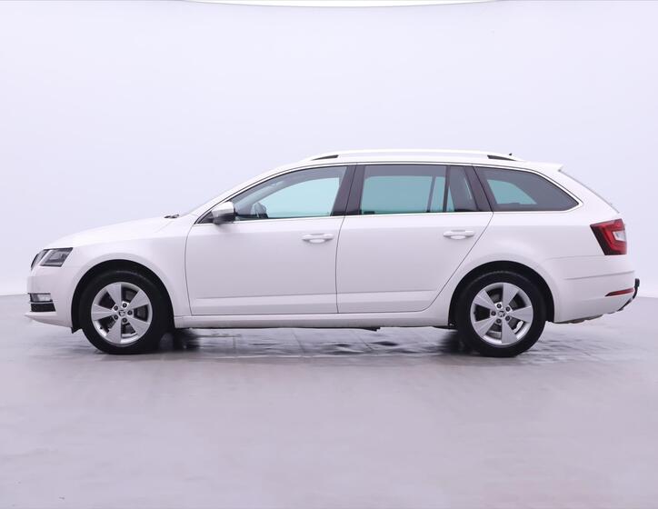 Škoda Octavia 4