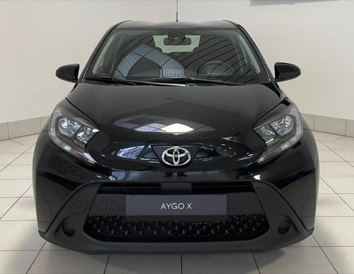 Toyota Aygo 2