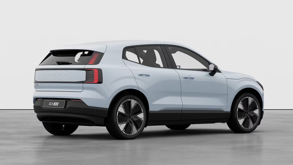 Volvo EX30