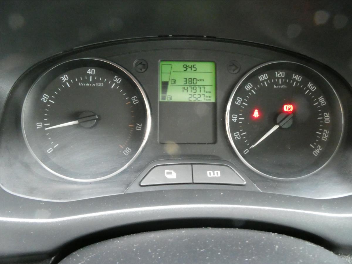 Škoda Roomster