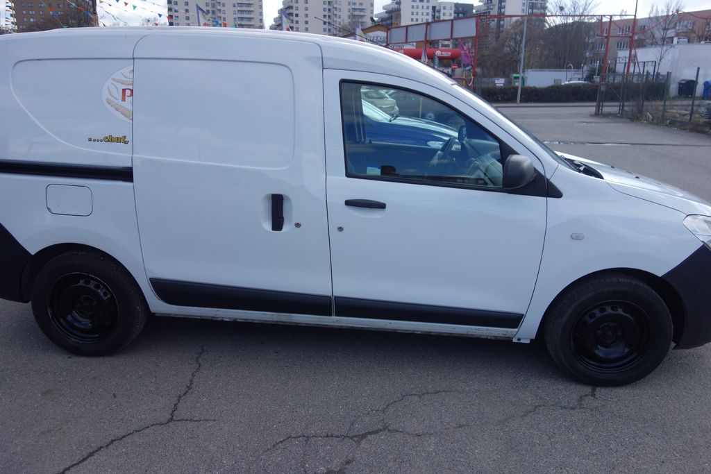 Dacia Dokker