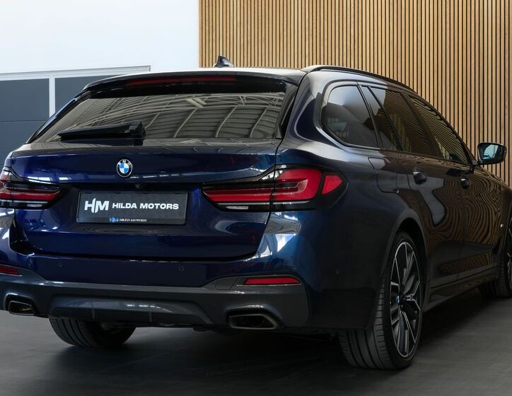 BMW Řada 5 4