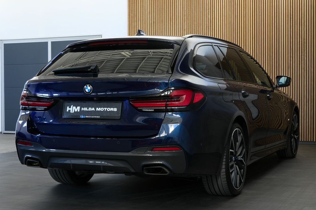 BMW Řada 5