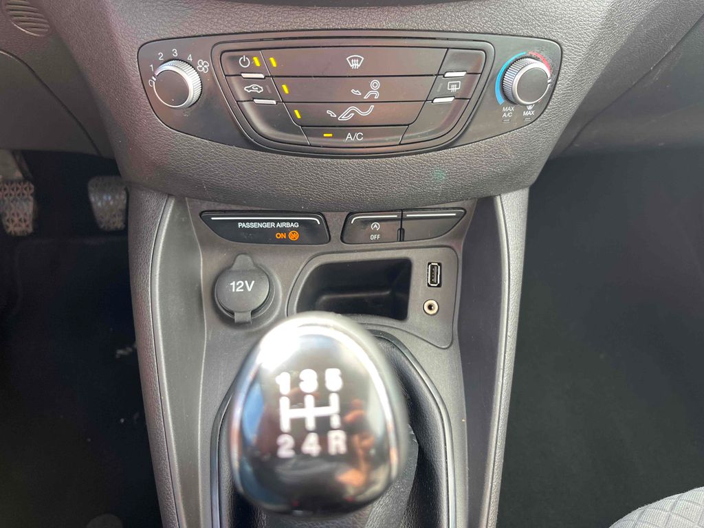 Ford Tourneo Courier