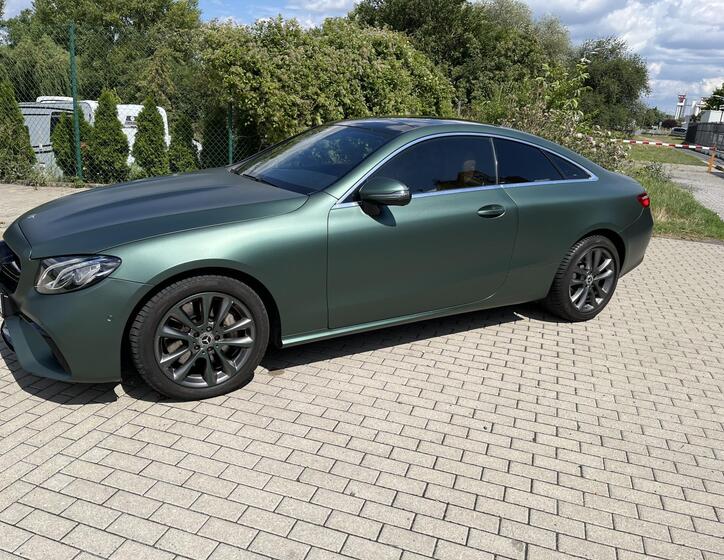 Mercedes-Benz Třídy E 2