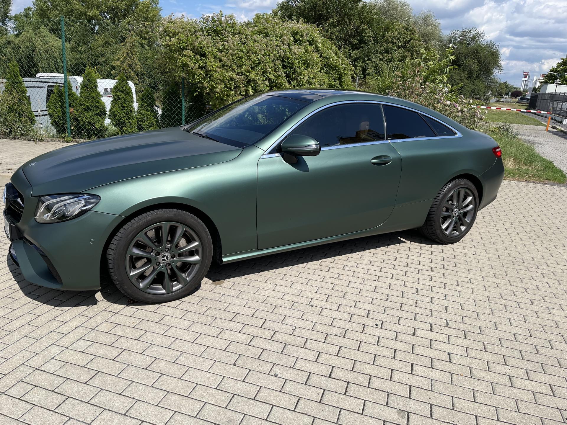 Mercedes-Benz Třídy E