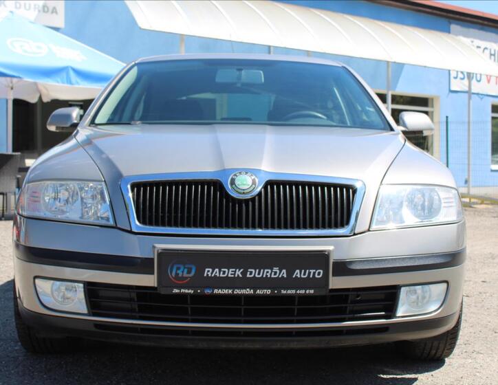 Škoda Octavia 2