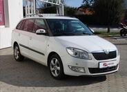Škoda Fabia 2