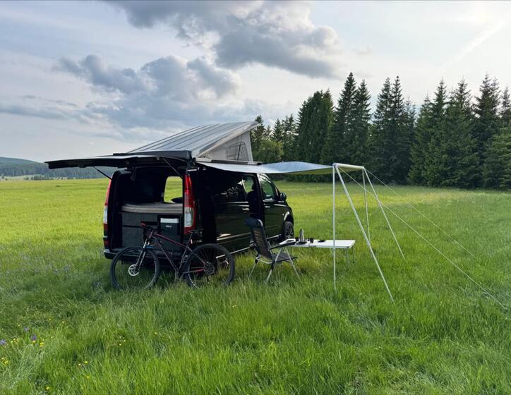 Mercedes-Benz Vito 17